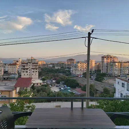 Thomas Apartment Sarande