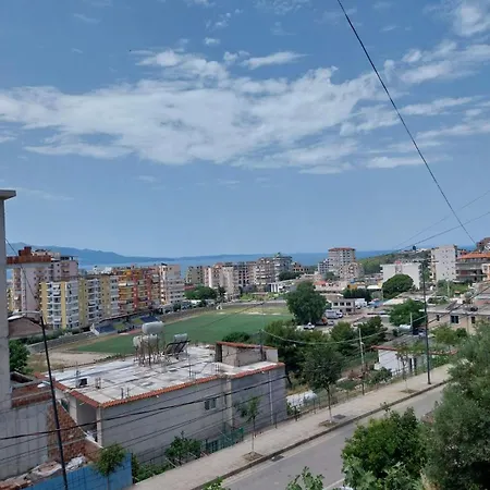 Thomas Apartment Sarande
