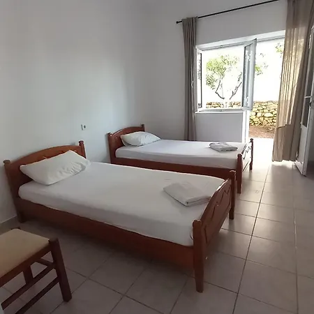 Apartament Thomas Saranda