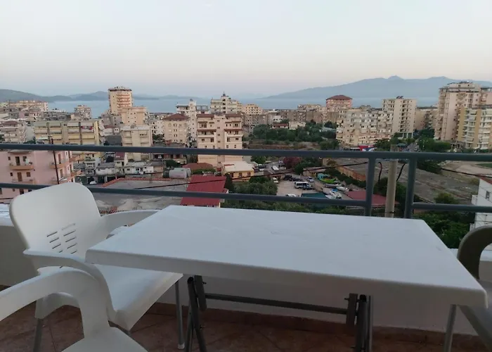 公寓 Thomas Sarandë