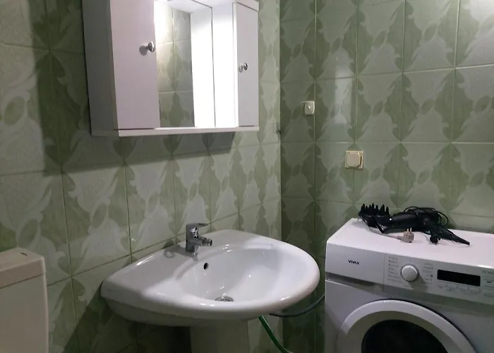 Thomas 公寓 Sarandë