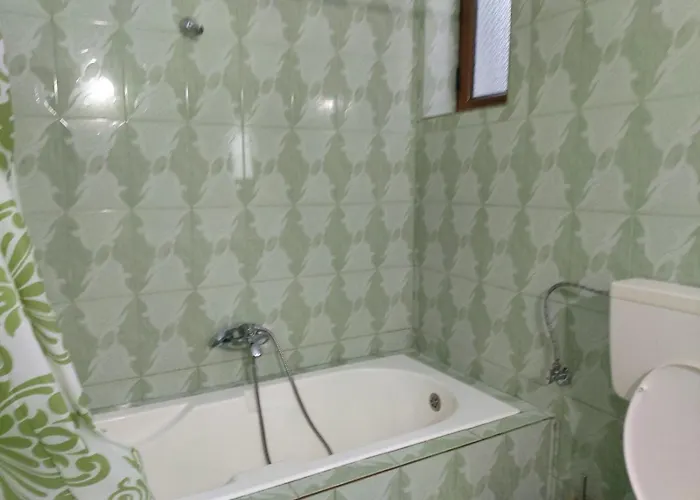 Thomas 公寓 Sarandë