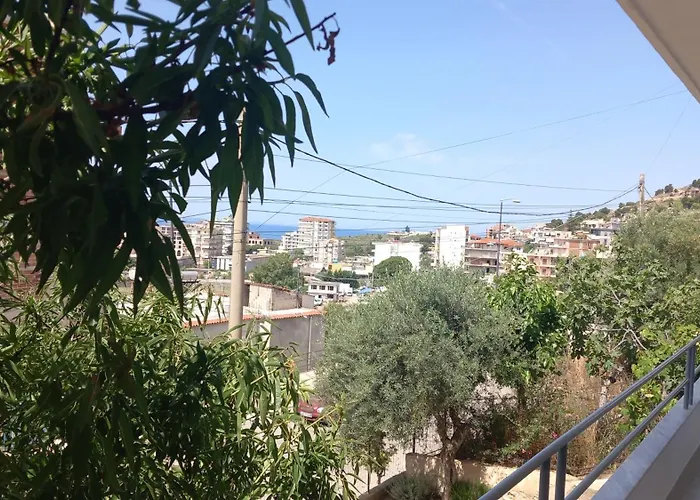 Thomas 公寓 Sarandë