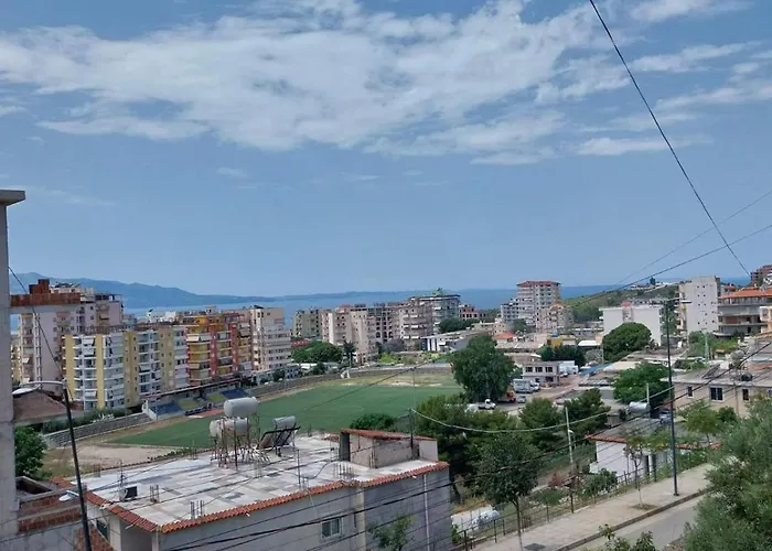 Thomas 公寓 Sarandë