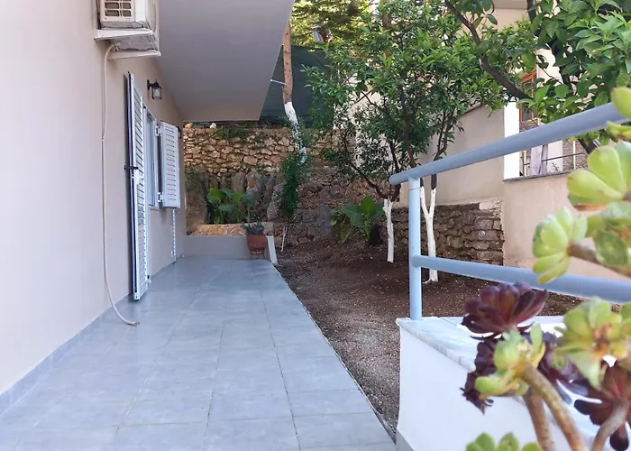 公寓 Thomas Sarandë