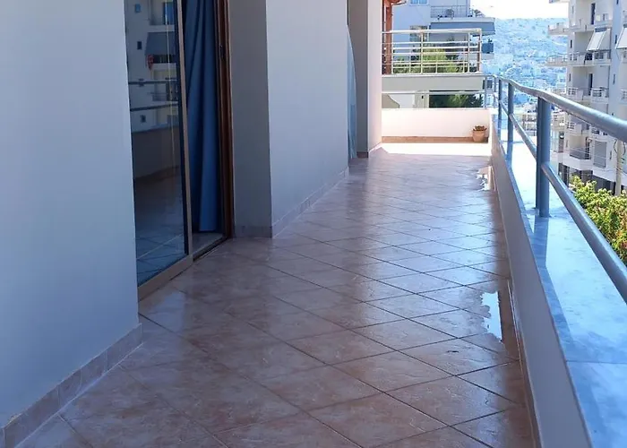 Thomas 公寓 Sarandë
