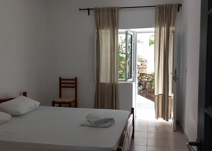 公寓 Thomas Sarandë