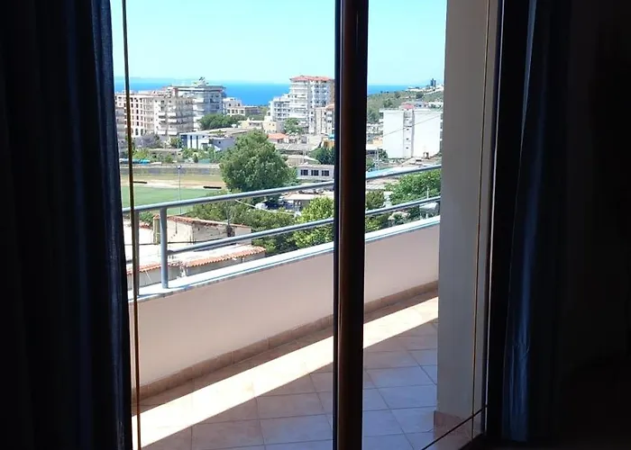 Thomas 公寓 Sarandë